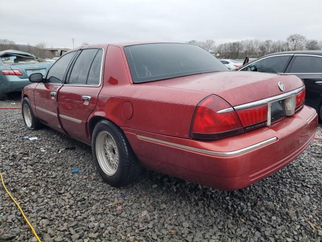 Photo 2 from auction – 2001 MERCURY GRAND MARQ with VIN 2MEFM75W91X642688