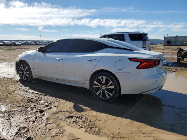 Photo 2 from auction – 2017 NISSAN MAXIMA 3.5 with VIN 1N4AA6AP2HC448983
