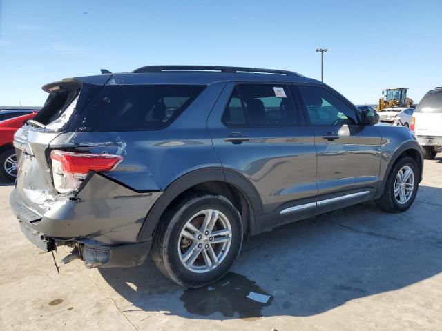 Photo 3 from auction – 2021 FORD EXPLORER X with VIN 1FMSK7DH5MGA81341