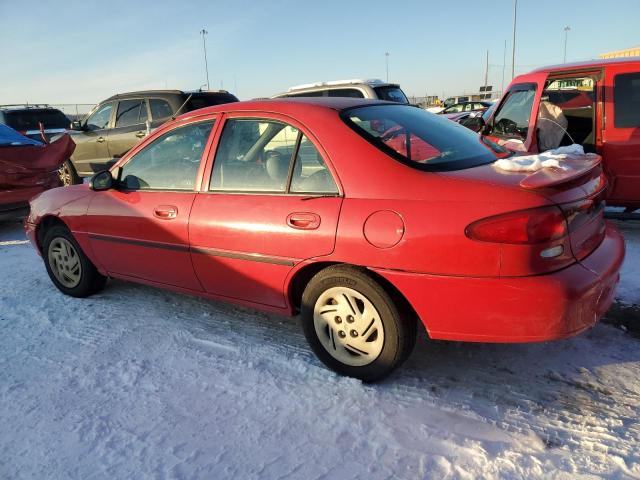 Photo 2 from auction – 1998 FORD ESCORT LX with VIN 1FAFP10P2WW303270