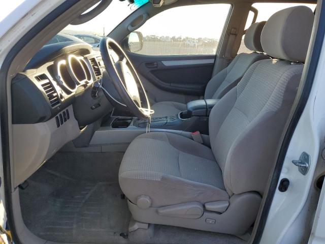 Photo 7 from auction – 2005 TOYOTA 4RUNNER SR with VIN JTEZT14R250019939