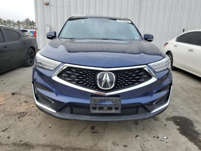 Photo 5 from auction – 2021 ACURA RDX TECHNO with VIN 5J8TC2H54ML027353