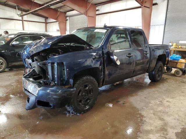 CHEVROLET SILVERADO 2007 with VIN 2GCEK13M671538303 - Photo from auction