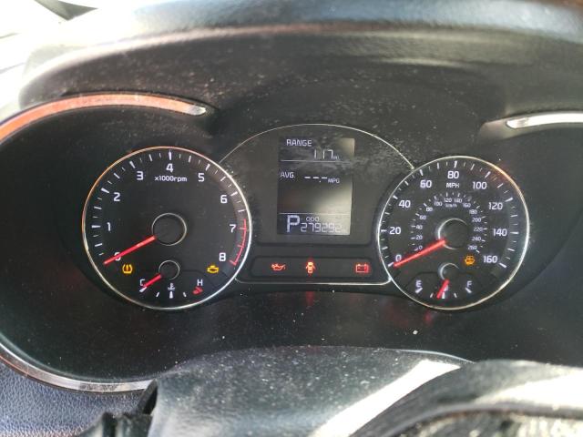 Photo 9 from auction – 2015 KIA FORTE LX with VIN KNAFK4A61F5388573