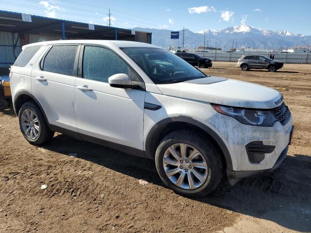 Photo 4 from auction – 2017 LAND ROVER DISCOVERY with VIN SALCP2BGXHH678646