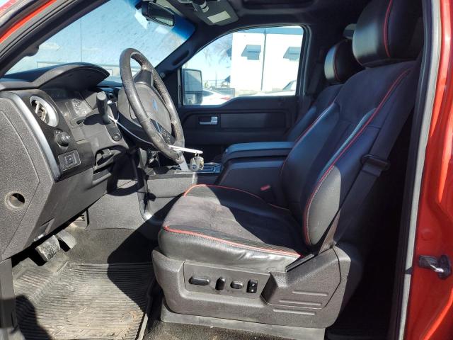 Photo 7 from auction – 2013 FORD F150 SUPER with VIN 1FTFW1EF4DFA55291