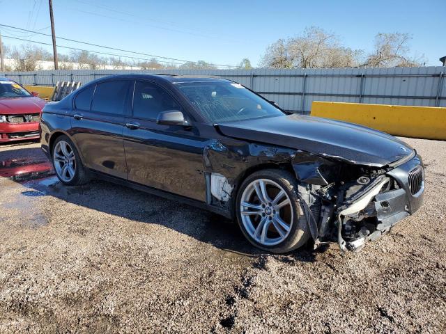 Photo 4 from auction – 2012 BMW 750 I with VIN WBAKA8C54CDX01386