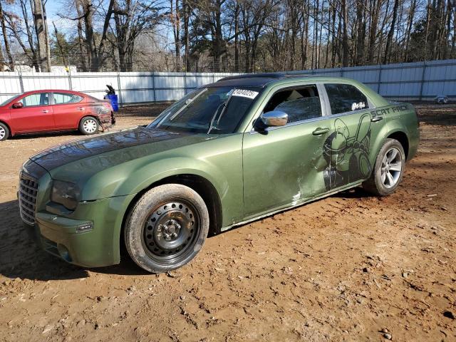CHRYSLER 300C 2005 with VIN 2C3AA63H35H135812 - Photo from auction