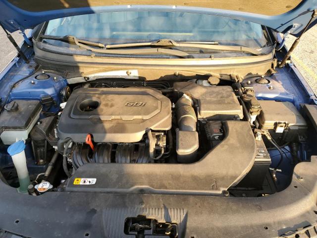 Photo 11 from auction – 2015 HYUNDAI SONATA SPO with VIN 5NPE34AF9FH190089