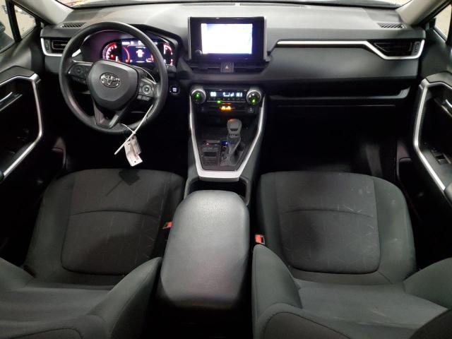 Photo 8 from auction – 2023 TOYOTA RAV4 XLE with VIN 2T3W1RFVXPW286704