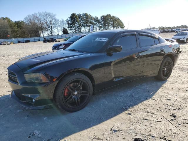 DODGE CHARGER SX 2013 with VIN 2C3CDXJG6DH584593 - Photo from auction