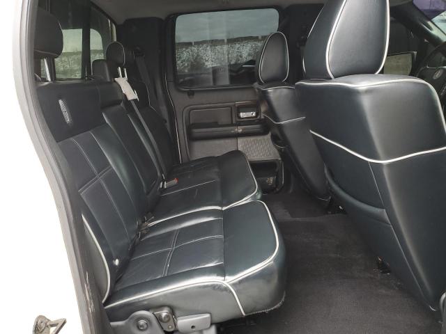 Photo 10 from auction – 2007 LINCOLN MARK LT with VIN 5LTPW18507FJ00915