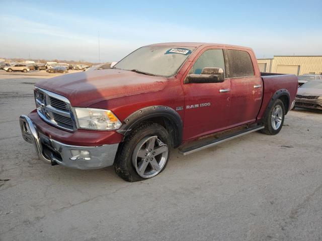 DODGE RAM 1500 S 2012 with VIN 1C6RD7LT4CS119941 - Photo from auction
