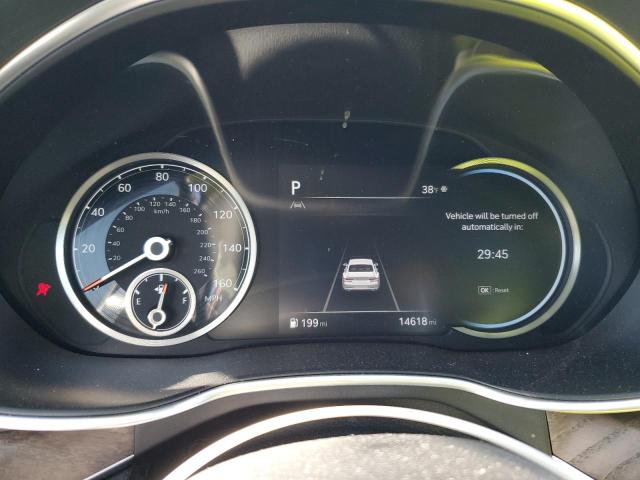 Photo 9 from auction – 2022 GENESIS G80 BASE with VIN KMTGB4SC4NU139623