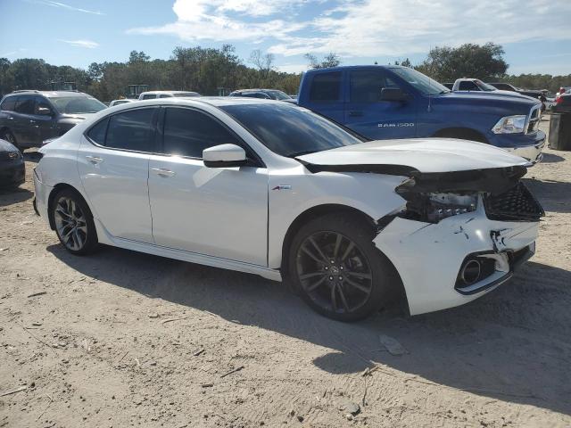Photo 4 from auction – 2019 ACURA TLX TECHNO with VIN 19UUB2F68KA002774