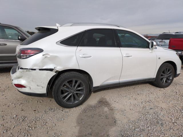 Photo 3 from auction – 2013 LEXUS RX 350 BAS with VIN 2T2BK1BA1DC223265