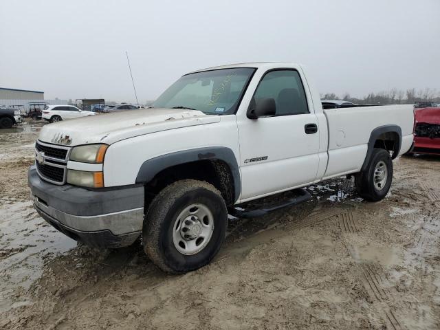 CHEVROLET SILVERADO 2007 with VIN 1GCHC24U57E149942 - Photo from auction