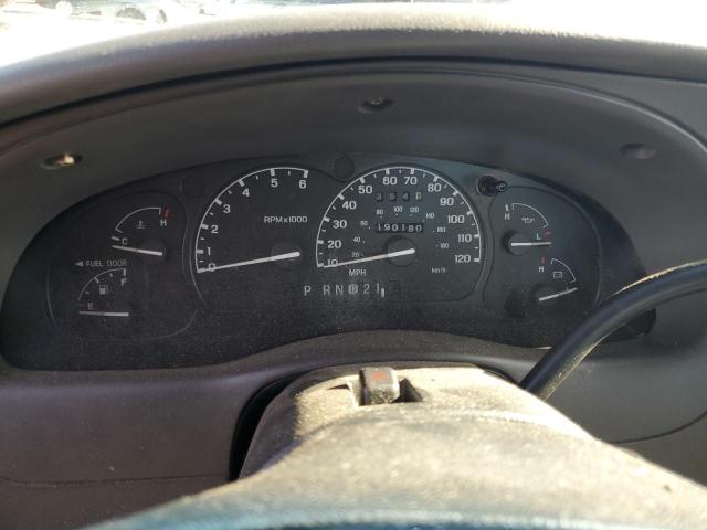 Photo 9 from auction – 2002 FORD RANGER SUP with VIN 1FTYR14U62PA14152