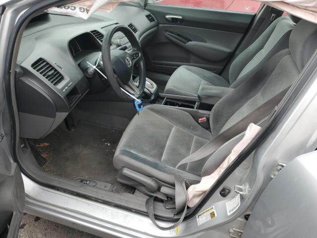 Photo 7 from auction – 2011 HONDA CIVIC LX with VIN 2HGFA1F53BH303306