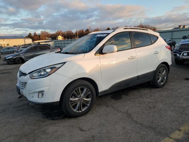 HYUNDAI TUCSON LIM 2015 with VIN KM8JUCAG3FU998468 - Photo from auction