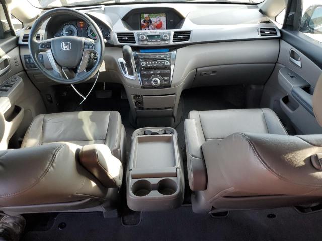 Photo 8 from auction – 2013 HONDA ODYSSEY TO with VIN 5FNRL5H99DB080291