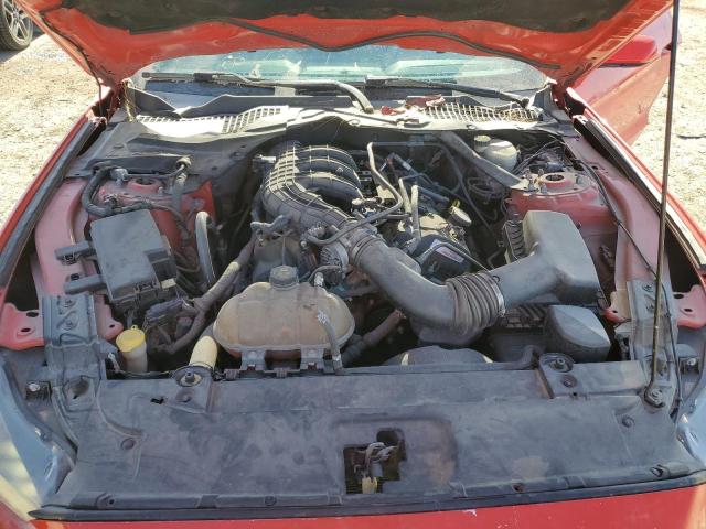 Photo 11 from auction – 2015 FORD MUSTANG with VIN 1FATP8EM5F5400592