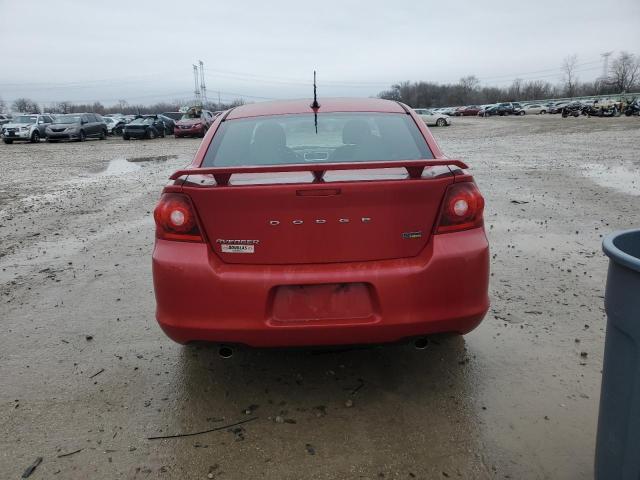 Photo 6 from auction – 2011 DODGE AVENGER EX with VIN 1B3BD4FG5BN540136