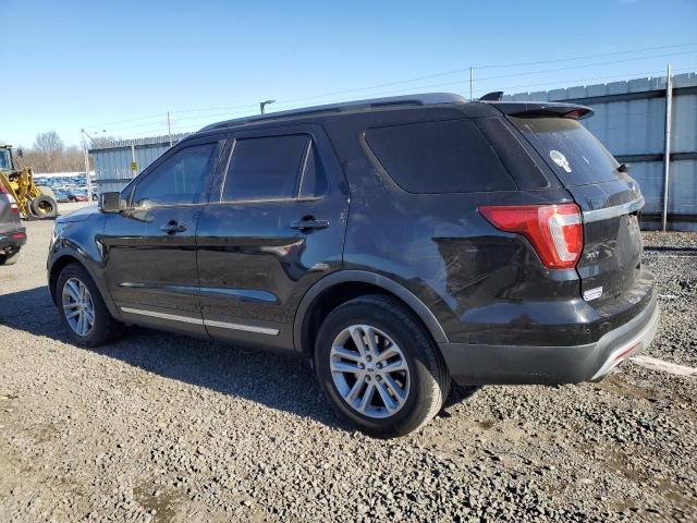 Photo 2 from auction – 2017 FORD EXPLORER X with VIN 1FM5K7D89HGB54133
