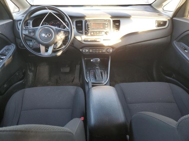 Photo 8 from auction – 2014 KIA RONDO with VIN KNAHT8A36E7029211