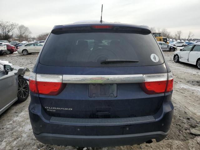 Photo 6 from auction – 2013 DODGE DURANGO SX with VIN 1C4RDJAG9DC688727