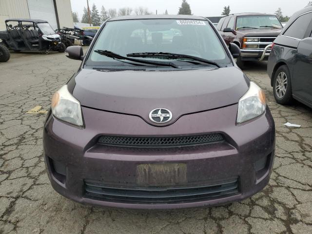 Photo 5 from auction – 2010 TOYOTA SCION XD with VIN JTKKU4B4XAJ054317