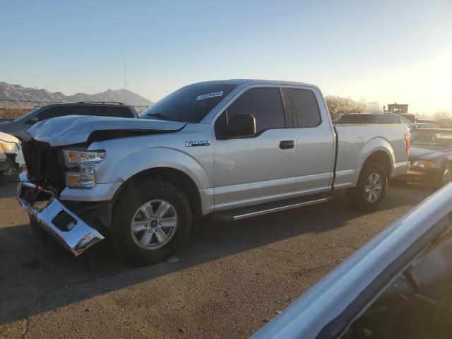 FORD F150 SUPER 2016 with VIN 1FTEX1C81GKD65570 - Photo from auction