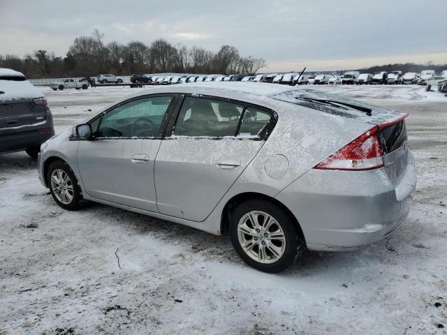 Photo 2 from auction – 2010 HONDA INSIGHT EX with VIN JHMZE2H71AS009851