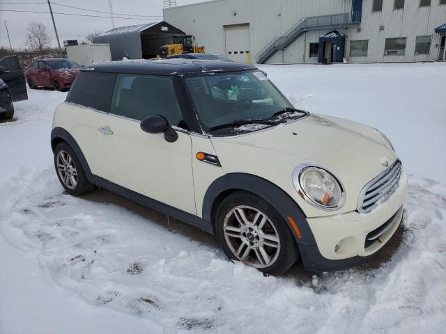 Photo 4 from auction – 2011 MINI COOPER with VIN WMWSU3C56BT094308
