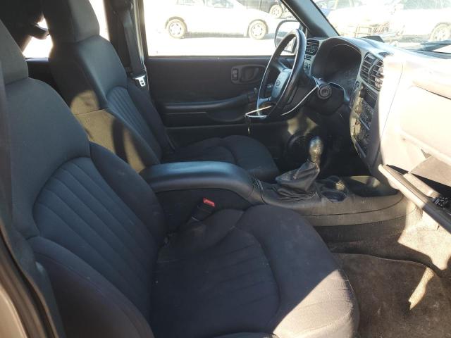 Photo 7 from auction – 2004 CHEVROLET BLAZER with VIN 1GNCT18X24K121674
