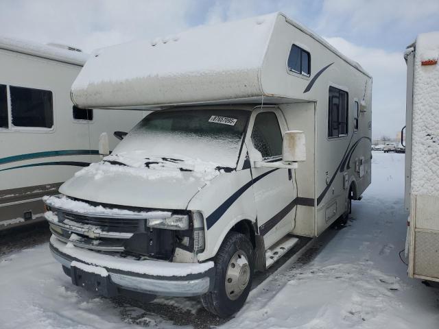 Photo 2 from auction – 2003 RVIS 21 with VIN 1GBJG31R521219732