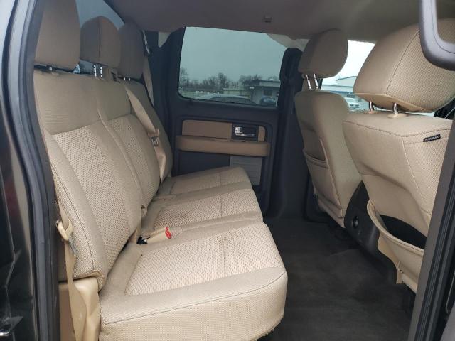 Photo 10 from auction – 2012 FORD F150 SUPER with VIN 1FTFW1CTXCKD94345