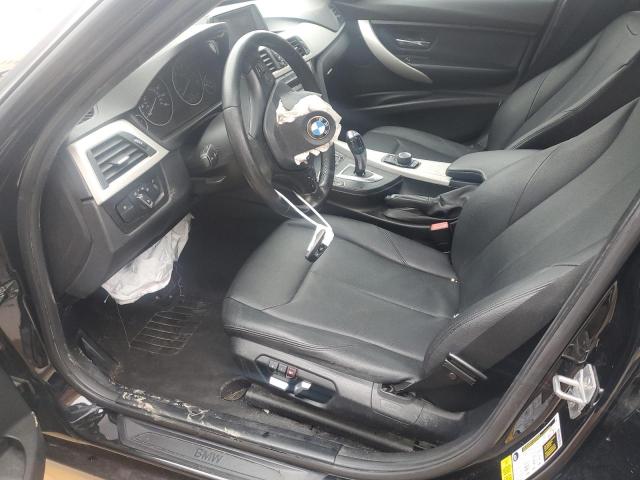 Photo 7 from auction – 2017 BMW 320 I with VIN WBA8A9C34HK863942
