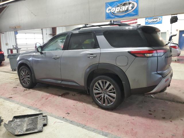 Photo 2 from auction – 2024 NISSAN PATHFINDER with VIN 5N1DR3CD8RC259723