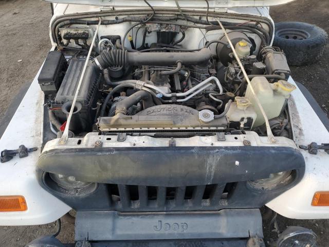 Photo 11 from auction – 2002 JEEP WRANGLER / with VIN 1J4FA49S52P771352