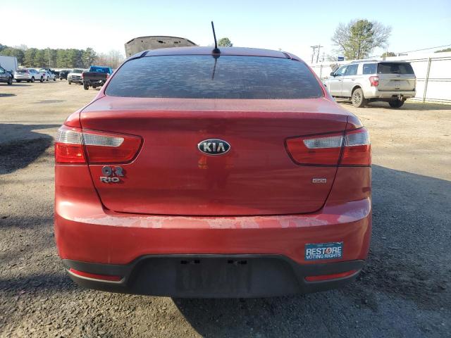 Photo 6 from auction – 2015 KIA RIO LX with VIN KNADM4A30F6460638