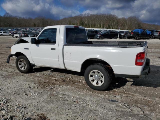 Photo 2 from auction – 2007 FORD RANGER with VIN 1FTYR10D87PA88072