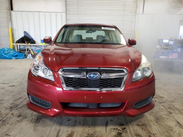 Photo 5 from auction – 2013 SUBARU LEGACY 2.5 with VIN 4S3BMBG63D3015180