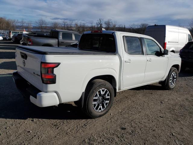 Photo 3 from auction – 2024 NISSAN FRONTIER S with VIN 1N6ED1EK9RN642630
