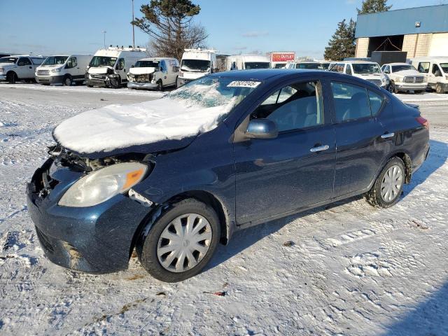 Photo 1 from auction – 2013 NISSAN VERSA S with VIN 3N1CN7AP7DL840677