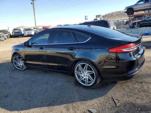 Photo 2 from auction – 2017 FORD FUSION SE with VIN 3FA6P0HD8HR121504