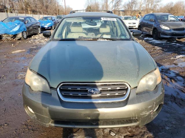 Photo 5 from auction – 2005 SUBARU LEGACY OUT with VIN 4S4BP61C357351818