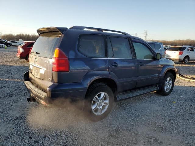 Photo 3 from auction – 2005 LEXUS GX 470 with VIN JTJBT20X950076202