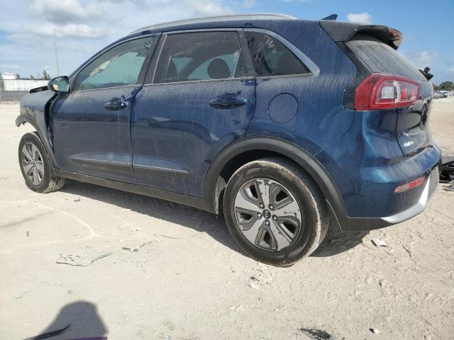 Photo 2 from auction – 2018 KIA NIRO FE with VIN KNDCB3LC5J5210077