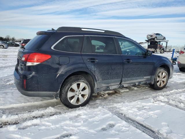 Photo 3 from auction – 2012 SUBARU OUTBACK 2. with VIN 4S4BRBKC9C3229132